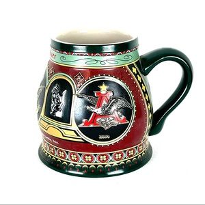 Vintage Anheuser Busch special edition beer mug